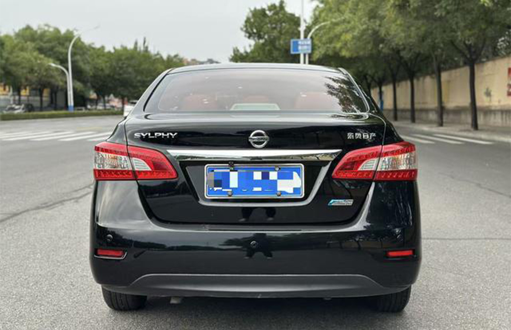 nissan sylphy price used